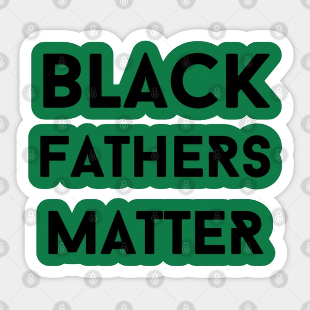 Black fathers matter hoodie best sale